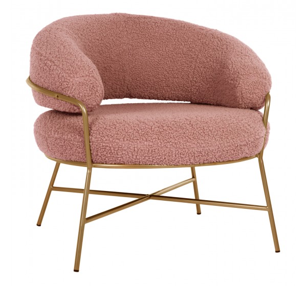 ΠΟΛΥΘΡΟΝΑ TRUDI HM8639.22 ΑΠΟ ΜΠΟΥΚΛΕ ΣΑΠΙΟ ΜΗΛΟ ΜΕ ΧΡΥΣΟ ΣΚΕΛΕΤΟ 84x79x76Υ εκ.