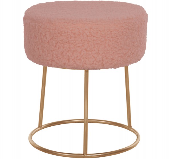 ΣΚΑΜΠΟ KARLO HM8411.22 ΑΠΟ ΣΑΠΙΟ ΜΗΛΟ ΜΠΟΥΚΛΕ ΜΕ ΧΡΥΣΗ ΒΑΣΗ Φ35x41Υ εκ.