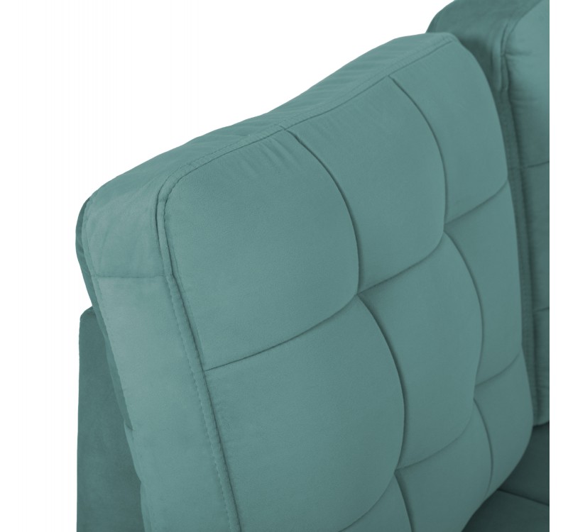 ΚΑΝΑΠΕΣ ΚΡΕΒΑΤΙ JADE HM3144.04L ΑΡΙΣΤΕΡΗ ΓΩΝΙΑ ΒΕΡΑΜΑΝ ΒΕΛΟΥΔΟ 250x80-180x73-88Υεκ.