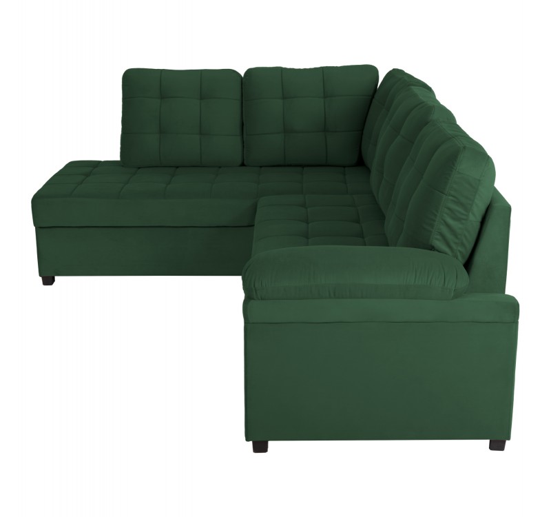 ΚΑΝΑΠΕΣ ΚΡΕΒΑΤΙ JADE HM3144.05L ΑΡΙΣΤΕΡΗ ΓΩΝΙΑ ΣΕ ΚΥΠΑΡΙΣΣΙ ΧΡΩΜΑ 250x180x88Υεκ.