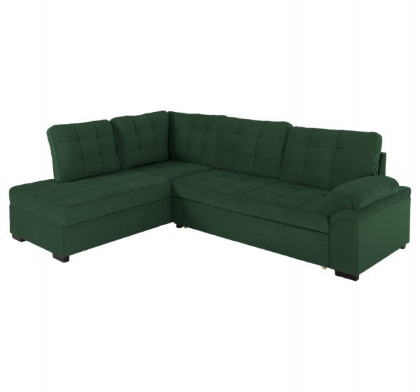 ΚΑΝΑΠΕΣ ΚΡΕΒΑΤΙ JADE HM3144.05L ΑΡΙΣΤΕΡΗ ΓΩΝΙΑ ΣΕ ΚΥΠΑΡΙΣΣΙ ΧΡΩΜΑ 250x180x88Υεκ.