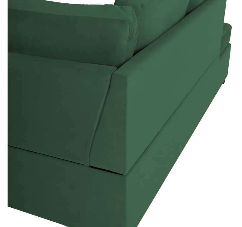 ΚΑΝΑΠΕΣ ΚΡΕΒΑΤΙ JADE HM3144.05L ΑΡΙΣΤΕΡΗ ΓΩΝΙΑ ΣΕ ΚΥΠΑΡΙΣΣΙ ΧΡΩΜΑ 250x180x88Υεκ.