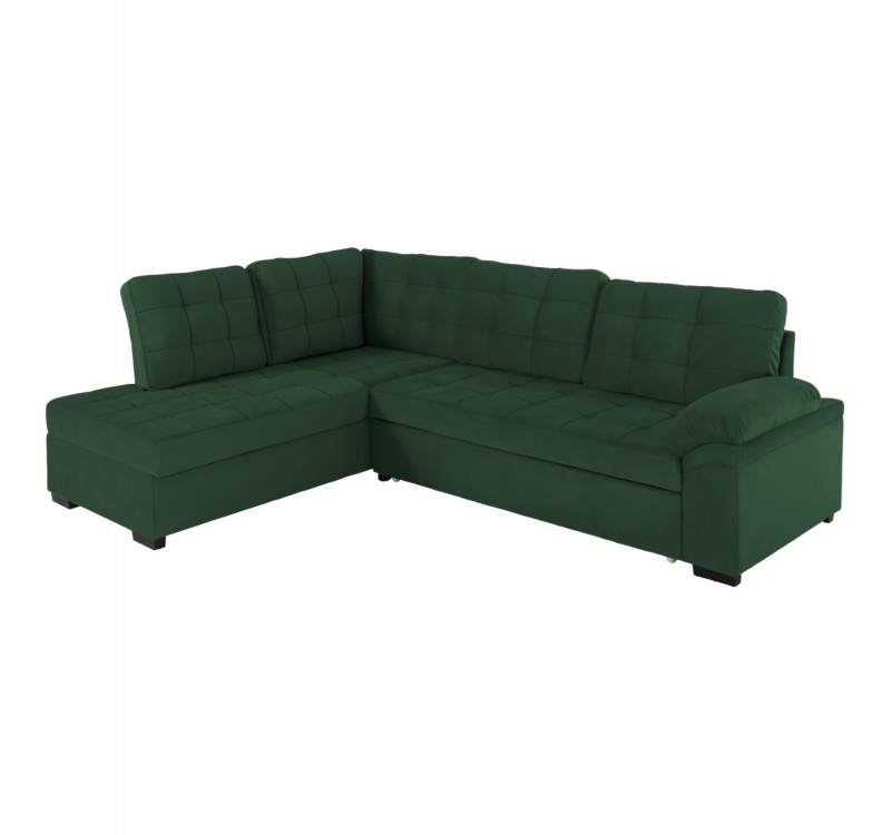 ΚΑΝΑΠΕΣ ΚΡΕΒΑΤΙ JADE HM3144.05L ΑΡΙΣΤΕΡΗ ΓΩΝΙΑ ΣΕ ΚΥΠΑΡΙΣΣΙ ΧΡΩΜΑ 250x180x88Υεκ.