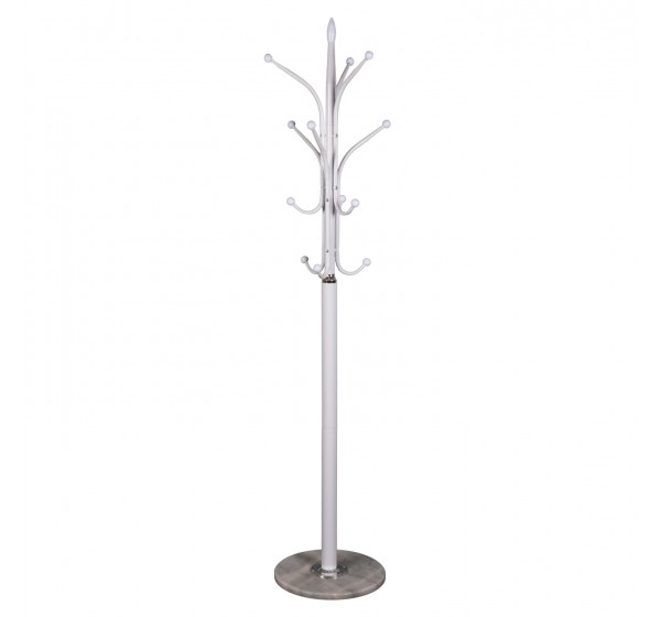 ΚΑΛΟΓΕΡΟΣ HM9573.02 ΜΕΤΑΛΛΙΚΟΣ 13 ΣΗΜΕΙΩΝ ΣΕ ΛΕΥΚΟ ΧΡΩΜΑ Φ37x180Yεκ.