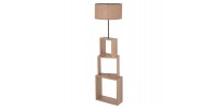 ΦΩΤΙΣΤΙΚΟ ΔΑΠΕΔΟΥ MDF ΣΟΝΑΜΑ-ΜΠΕΖ ΚΑΠΕΛΟ HM7608.03 Φ38x140Υεκ.