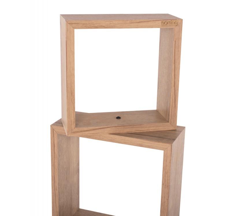 ΦΩΤΙΣΤΙΚΟ ΔΑΠΕΔΟΥ MDF ΣΟΝΑΜΑ-ΜΠΕΖ ΚΑΠΕΛΟ HM7608.03 Φ38x140Υεκ.