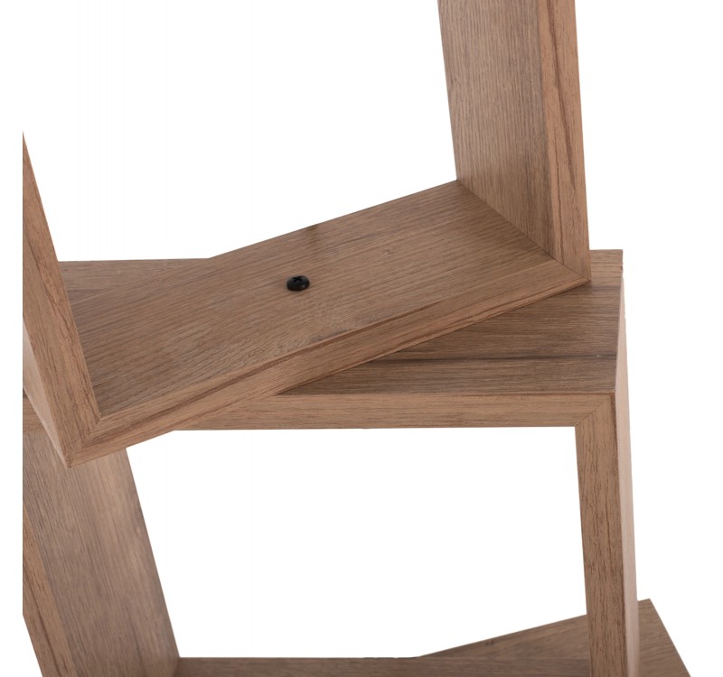 ΦΩΤΙΣΤΙΚΟ ΔΑΠΕΔΟΥ MDF ΣΟΝΑΜΑ-ΜΠΕΖ ΚΑΠΕΛΟ HM7608.03 Φ38x140Υεκ.