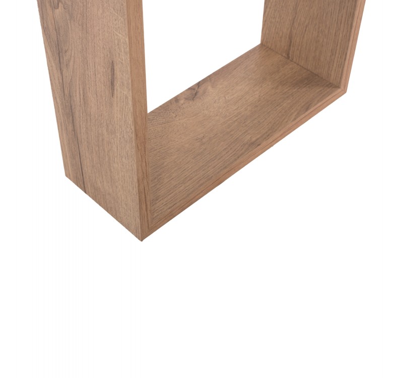 ΦΩΤΙΣΤΙΚΟ ΔΑΠΕΔΟΥ MDF ΣΟΝΑΜΑ-ΜΠΕΖ ΚΑΠΕΛΟ HM7608.03 Φ38x140Υεκ.