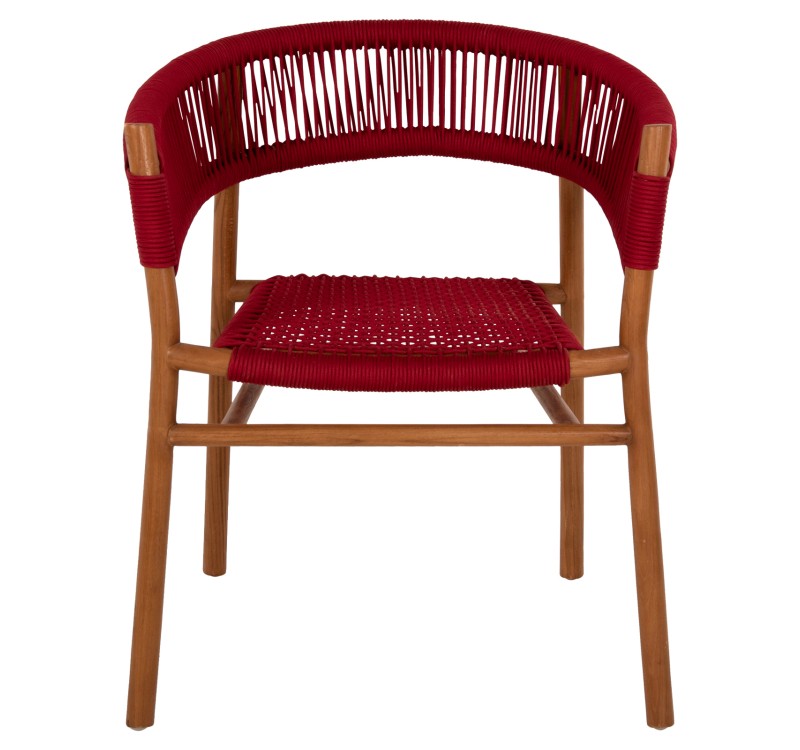 ΠΟΛΥΘΡΟΝΑ IRVING HM9797 ΞΥΛΟ ΤΕΑΚ ΣΕ ΦΥΣΙΚΟ ΧΡΩΜΑ ΜΕ ΜΠΟΡΝΤΟ ΣΧΟΙΝΙ 60x55x75Yεκ.