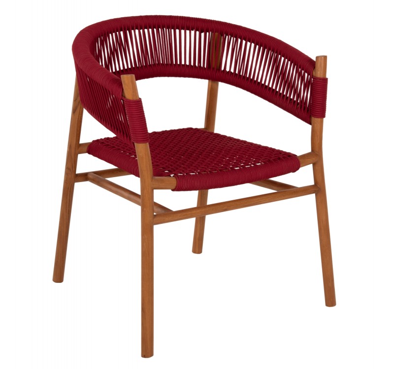 ΠΟΛΥΘΡΟΝΑ IRVING HM9797 ΞΥΛΟ ΤΕΑΚ ΣΕ ΦΥΣΙΚΟ ΧΡΩΜΑ ΜΕ ΜΠΟΡΝΤΟ ΣΧΟΙΝΙ 60x55x75Yεκ.