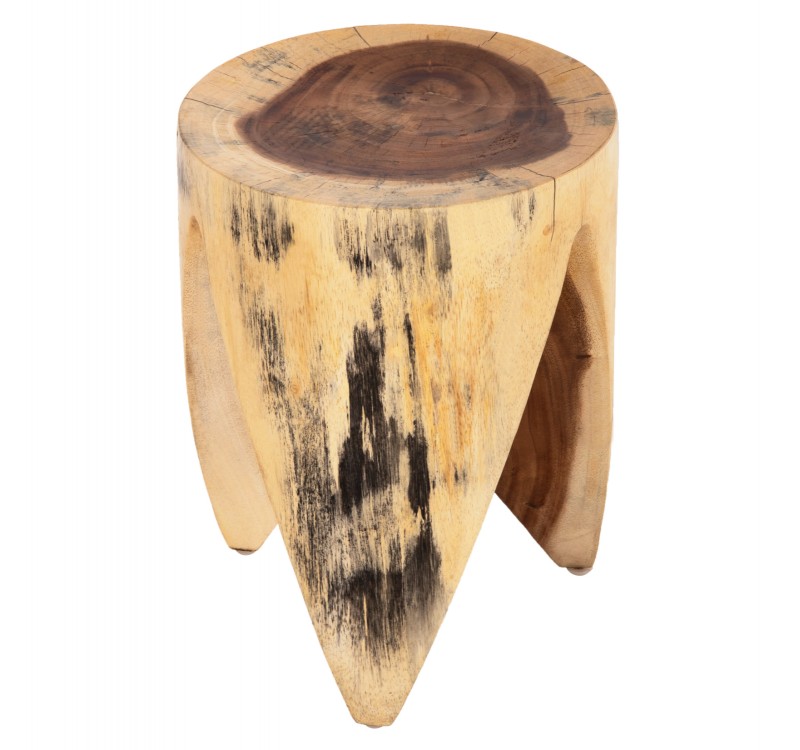 ΣΚΑΜΠΟ ONYX HM9755 ΜΑΣΙΦ ΞΥΛΟ SUAR ΣΕ ΦΥΣΙΚΟ-ΣΧΗΜΑ ΤΡΙΝΥΧΟ Φ30Χ40Υεκ.