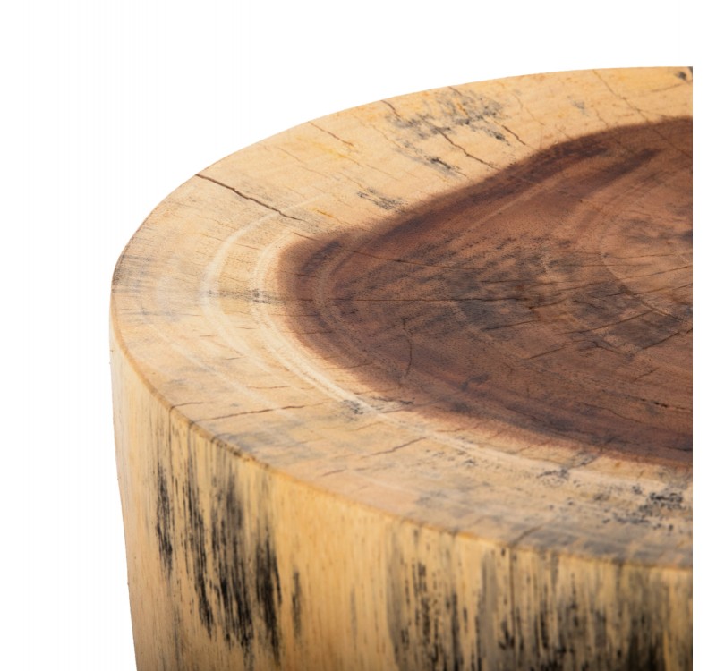 ΣΚΑΜΠΟ ONYX HM9755 ΜΑΣΙΦ ΞΥΛΟ SUAR ΣΕ ΦΥΣΙΚΟ-ΣΧΗΜΑ ΤΡΙΝΥΧΟ Φ30Χ40Υεκ.