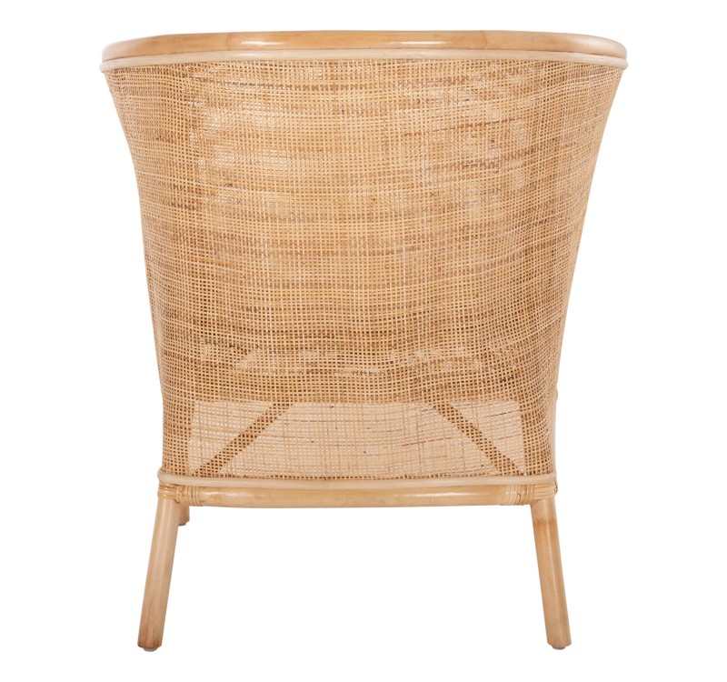 ΠΟΛΥΘΡΟΝΑ APRON HM9818 RATTAN ΠΛΕΚΤΟ ΣΕ ΦΥΣΙΚΟ-ΛΕΥΚΟ ΜΑΞΙΛΑΡΙ 75x70x85Υεκ.