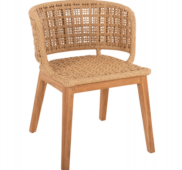 ΠΟΛΥΘΡΟΝΑ ΕΣ.ΧΩΡΟΥ FARLEY HM9827 ΞΥΛΟ ΤΕΑΚ-ΣΥΝΘΕΤΙΚΟ ΣΧΟΙΝΙ-ΦΥΣΙΚΟ 58x59x72Yεκ.