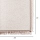 ΡΙΧΤΑΡΙ ME ΚΡΟΣΙΑ DREAMTOPIA HM12165.07 ΣΕ ΕΚΡΟΥ ΧΡΩΜΑ 295X170εκ.