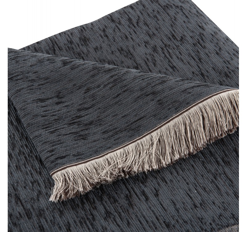 ΡΙΧΤΑΡΙ ME ΚΡΟΣΙΑ DREAMTOPIA HM12165.09 ΣΕ NAVY BLUE ΧΡΩΜΑ 295X170εκ.