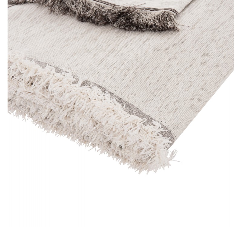 ΡΙΧΤΑΡΙ ME ΚΡΟΣΙΑ DREAMTOPIA HM12161.01 ΣΕ ΕΚΡΟΥ ΧΡΩΜΑ 245X170εκ.