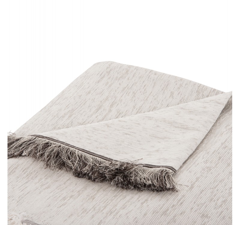 ΡΙΧΤΑΡΙ ME ΚΡΟΣΙΑ DREAMTOPIA HM12161.01 ΣΕ ΕΚΡΟΥ ΧΡΩΜΑ 245X170εκ.