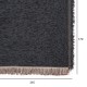 ΡΙΧΤΑΡΙ ME ΚΡΟΣΙΑ DREAMTOPIA HM12161.09 ΣΕ ΠΕΤΡΟΛ ΧΡΩΜΑ 245X170εκ.