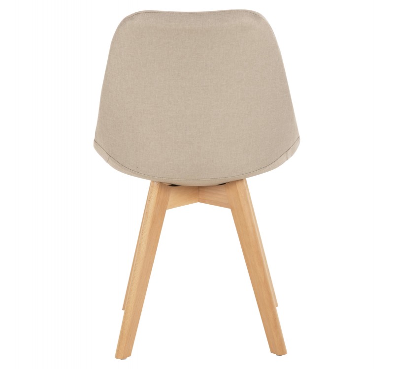 ΚΑΡΕΚΛΑ VEGAS HM0033.54 ΠΟΔΙΑ ΟΞΙΑΣ- ΥΦΑΣΜΑ ΜΠΕΖ 48Χ58Χ80Υεκ.