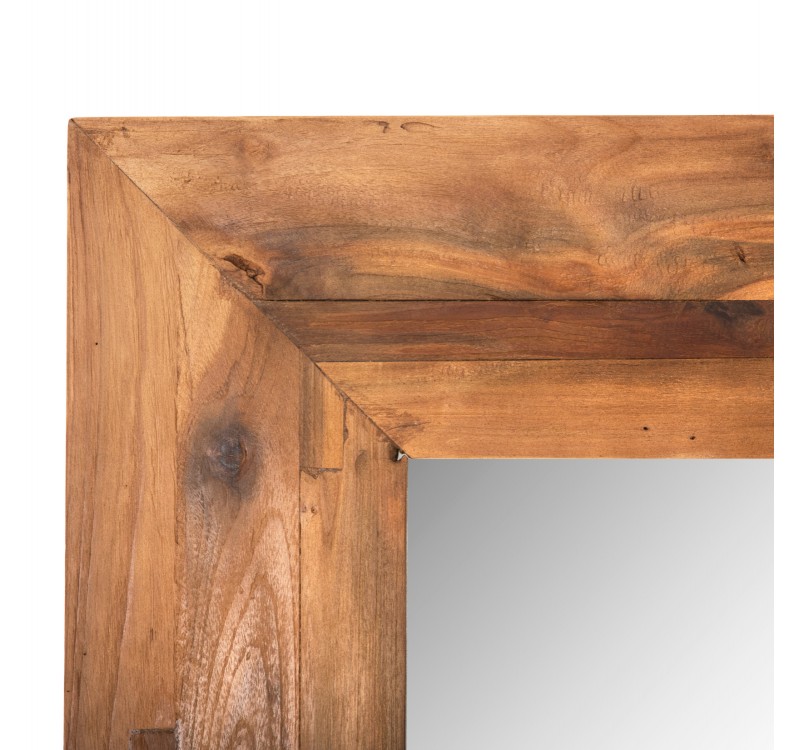 ΚΑΘΡΕΠΤΗΣ ΤΟΙΧΟΥ YORKSHIRE HM4269 ΠΛΑΙΣΙΟ ΑΝΑΚΥΚΛΩΜΕΝΟ ΞΥΛΟ ΤΕΑΚ 160x230εκ.