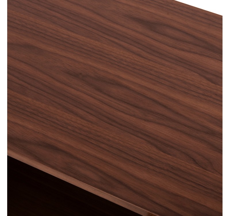 ΕΠΙΠΛΟ ΤΗΛΕΟΡΑΣΗΣ HUDSON HM9748 MDF ΚΑΠΛΑΜΑΣ ΚΑΡΥΔΙΑΣ ΚΑΡΥΔΙ&ΣΚΟΥΡΟ ΓΚΡΙ 180x40x50Υ