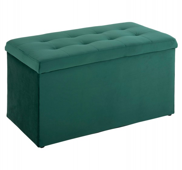 ΣΚΑΜΠΟ-ΜΠΑΟΥΛΟ ΜΕ ΑΠΟΘΗΚΕΥΤΙΚΟ ΧΩΡΟ PUNK HM279.13 ΚΥΠΑΡΙΣΣΙ ΒΕΛΟΥΔΟ 90x50x52Υεκ