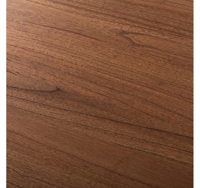 ΤΡΑΠΕΖΙ ΤΡΑΠΕΖΑΡΙΑΣ FRANTZ HM9388.11 ΜΑΣΙΦ MINDI ΞΥΛΟ ΣΕ ΦΥΣΙΚΟ Φ120X76,5Υεκ.