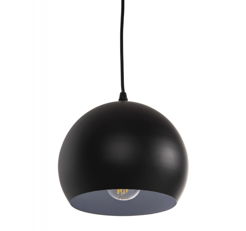 ΦΩΤΙΣΤΙΚΟ ΟΡΟΦΗΣ ΚΡΕΜΑΣΤΟ HM4107 ΜΑΥΡΟ ΜΕΤΑΛΛΙΚΟ ΚΑΠΕΛΟ 19x19x115Υ εκ.