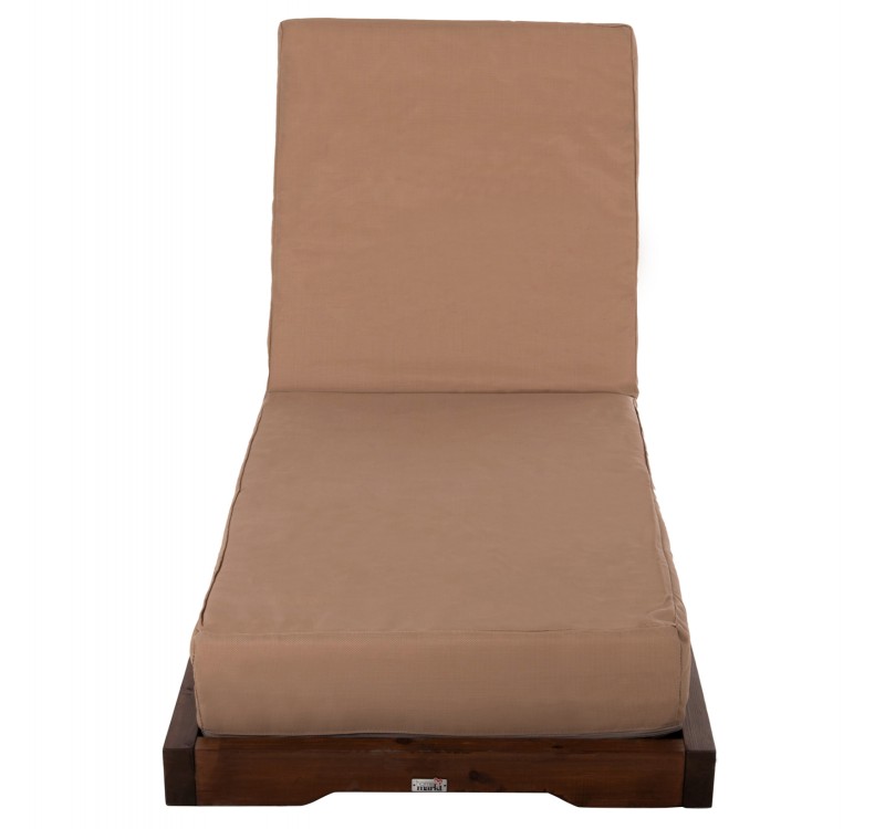 ΞΑΠΛΩΣΤΡΑ IKARIA HM10622.04 ΠΕΥΚΟ ΣΕ ΚΑΡΥΔΙ-ΜΟΚΑ TEXTILEΝΕ-ΜΑΞΙΛΑΡΙ 20εκ.