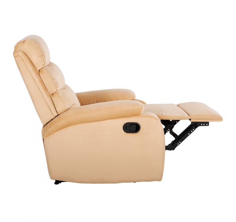 ΠΟΛΥΘΡΟΝΑ RELAX YASUMU HM9783.05 ΕΚΡΟΥ ΒΕΛΟΥΔΟ 80x93x100Υεκ.