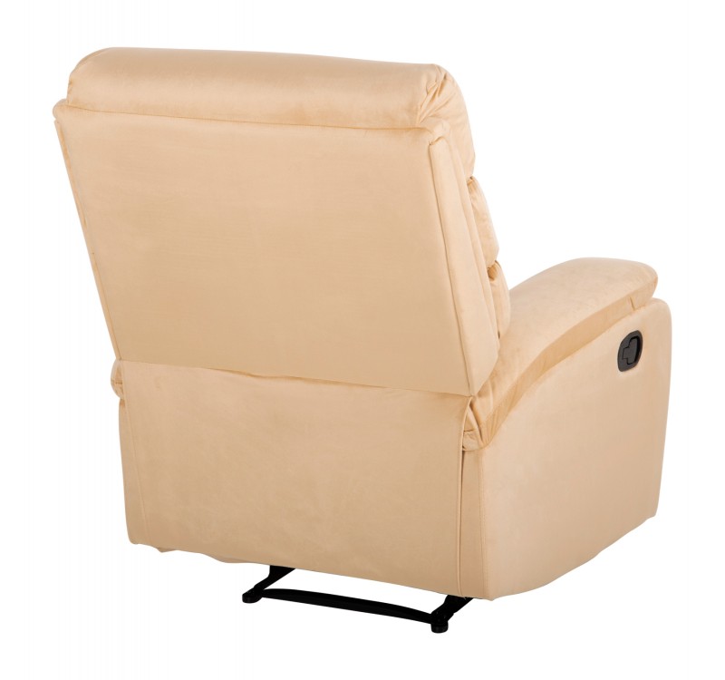 ΠΟΛΥΘΡΟΝΑ RELAX YASUMU HM9783.05 ΕΚΡΟΥ ΒΕΛΟΥΔΟ 80x93x100Υεκ.