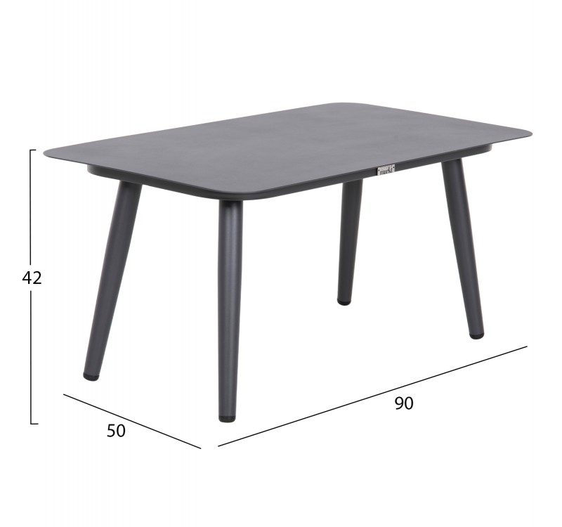 ΣΑΛΟΝΙ ΕΞ.ΧΩΡΟΥ 4ΤΜΧ FREJA HM6057.03 ΑΛΟΥΜ.ΑΝΘΡΑΚΙ-PE RATTAN ΜΠΕΖ-ΑΝΘΡΑΚΙ ΜΑΞΙΛΑΡΙΑ