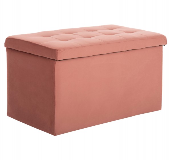 ΣΚΑΜΠΟ-ΜΠΑΟΥΛΟ ΜΕ ΑΠΟΘΗΚΕΥΤΙΚΟ ΧΩΡΟ PUNK HM279.12 ΣΑΠΙΟ ΜΗΛΟ ΒΕΛΟΥΔΟ 90x50x52Υεκ