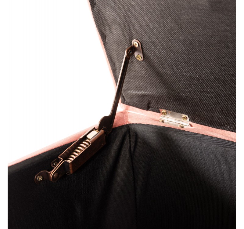 ΣΚΑΜΠΟ-ΜΠΑΟΥΛΟ ΜΕ ΑΠΟΘΗΚΕΥΤΙΚΟ ΧΩΡΟ PUNK HM279.12 ΣΑΠΙΟ ΜΗΛΟ ΒΕΛΟΥΔΟ 90x50x52Υεκ