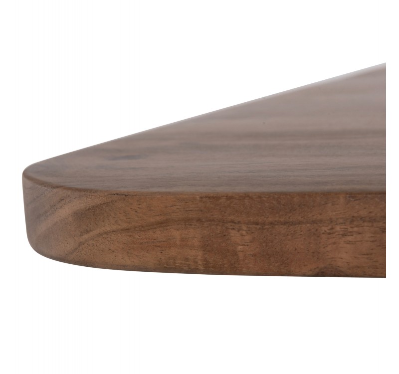 ΤΡΑΠΕΖΙ ΤΡΑΠΕΖΑΡΙΑΣ GROOT HM9683 ΜΑΣΙΦ ΞΥΛΟ ΑΚΑΚΙΑΣ ΣΕ ΦΥΣΙΚΟ 200,5x100x72Yεκ.