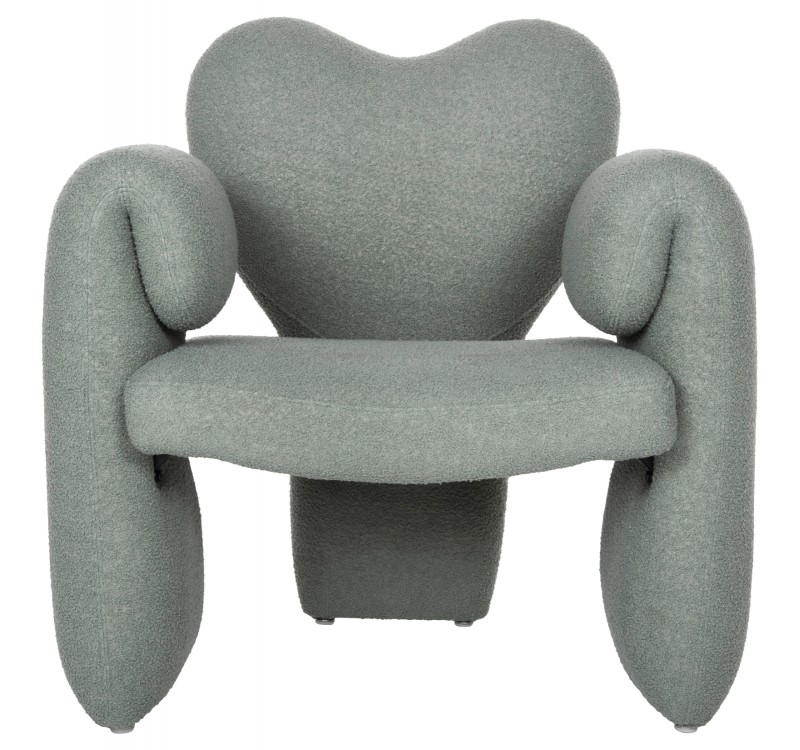 ΠΟΛΥΘΡΟΝΑ HARTT HM9777.07 ΦΥΣΤΙΚΙ TEDDY ΥΦΑΣΜΑ 84x74x87Yεκ.