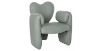 ΠΟΛΥΘΡΟΝΑ HARTT HM9777.07 ΦΥΣΤΙΚΙ TEDDY ΥΦΑΣΜΑ 84x74x87Yεκ.
