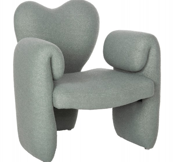 ΠΟΛΥΘΡΟΝΑ HARTT HM9777.07 ΦΥΣΤΙΚΙ TEDDY ΥΦΑΣΜΑ 84x74x87Yεκ.