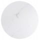ΤΡΑΠΕΖΙ ΣΑΛΟΝΙΟΥ ACRYLON HM9779.01 HPL ΛΕΥΚΟ ΜΑΡΜΑΡΟ-ΑΚΡΥΛΙΚΟ ΠΟΔΙ Φ40x41Υεκ.