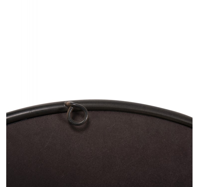 ΚΑΘΡΕΠΤΗΣ ΤΟΙΧΟΥ ΣΤΡΟΓΓΥΛΟΣ ΗΜ4213 ΜΕΤΑΛΛΟ ΣΕ ΧΡΥΣΟ-ΠΡΑΣΙΝΟ-ΜΠΛΕ 62x6,5x56Yεκ.