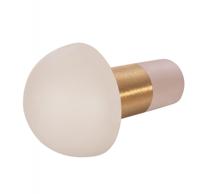 ΕΠΙΤΡΑΠΕΖΙΟ ΦΩΤΙΣΤΙΚΟ PUNE HM4245.10 ΜΕΤΑΛΛΟ ΣΕ ΜΠΕΖ-ΧΡΥΣΟ Φ20,5x32,5Υεκ.