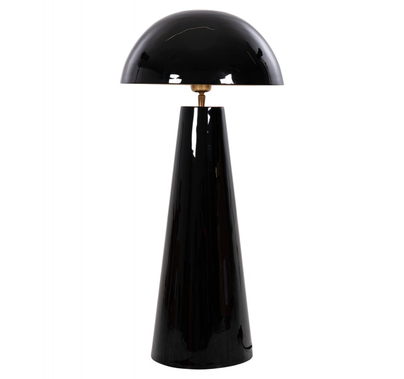 ΕΠΙΤΡΑΠΕΖΙΟ ΦΩΤΙΣΤΙΚΟ SMUSH HM4258.04 ΜΕΤΑΛΛΟ ΣΕ ΜΑΥΡΟ-ΡΥΘΜΙΖΟΜΕΝΟ ΚΑΠΕΛΟ Φ32,5x69Υεκ.