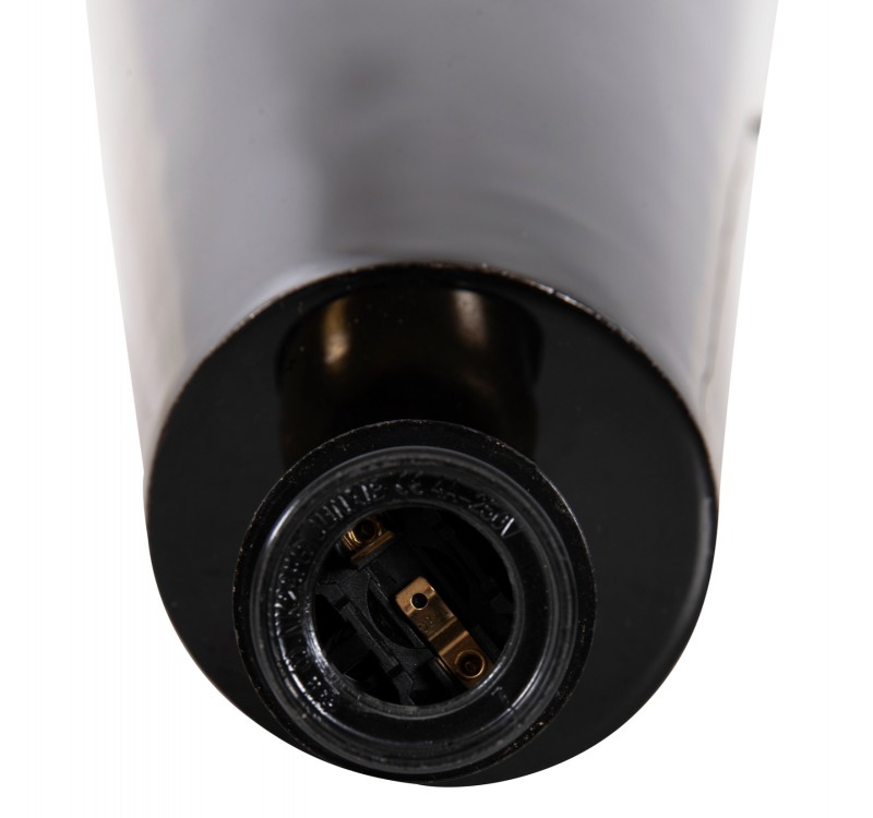 ΕΠΙΤΡΑΠΕΖΙΟ ΦΩΤΙΣΤΙΚΟ SMUSH HM4258.04 ΜΕΤΑΛΛΟ ΣΕ ΜΑΥΡΟ-ΡΥΘΜΙΖΟΜΕΝΟ ΚΑΠΕΛΟ Φ32,5x69Υεκ.