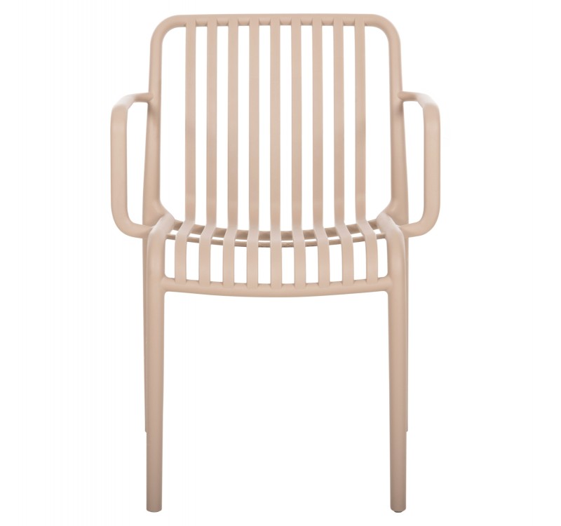 ΠΟΛΥΘΡΟΝΑ ΕΞΩΤ.ΧΩΡΟΥ CONVEE HM6105.04 ΚΑΠΟΥΤΣΙΝΟ ΠΟΛΥΠΡΟΠΥΛΕΝΙΟ 55x56x79Yεκ.