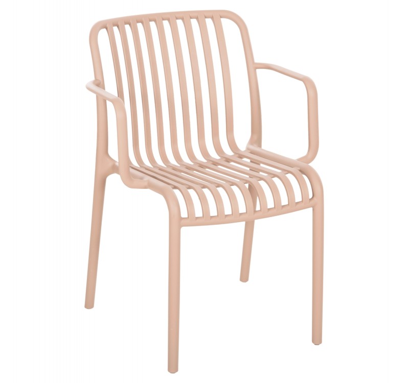 ΠΟΛΥΘΡΟΝΑ ΕΞΩΤ.ΧΩΡΟΥ CONVEE HM6105.04 ΚΑΠΟΥΤΣΙΝΟ ΠΟΛΥΠΡΟΠΥΛΕΝΙΟ 55x56x79Yεκ.