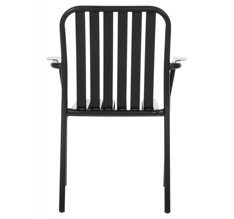 ΠΟΛΥΘΡΟΝΑ ΑΛΟΥΜΙΝΙΟΥ RACHEL HM6088.01 ΜΑΥΡΗ 63x58x85Υεκ.