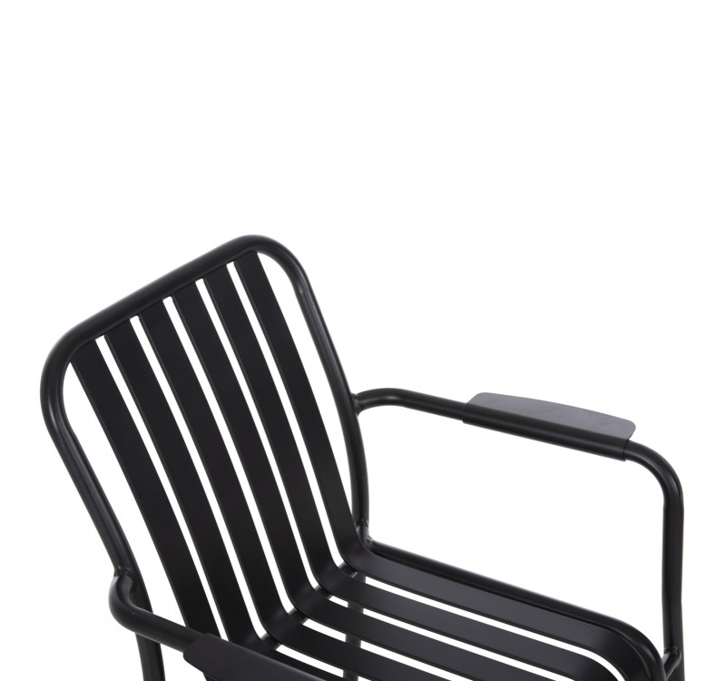 ΠΟΛΥΘΡΟΝΑ ΑΛΟΥΜΙΝΙΟΥ RACHEL HM6088.01 ΜΑΥΡΗ 63x58x85Υεκ.