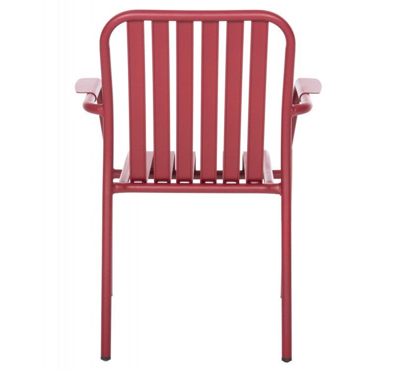 ΠΟΛΥΘΡΟΝΑ ΑΛΟΥΜΙΝΙΟΥ RACHEL HM6088.05 KOKKINH 63x58x85Υεκ.