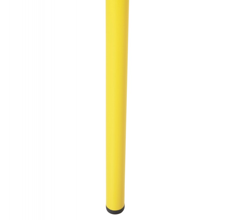 ΠΟΛΥΘΡΟΝΑ ΑΛΟΥΜΙΝΙΟΥ RACHEL HM6088.06 ΚΙΤΡΙΝΗ 63x58x85Υεκ.